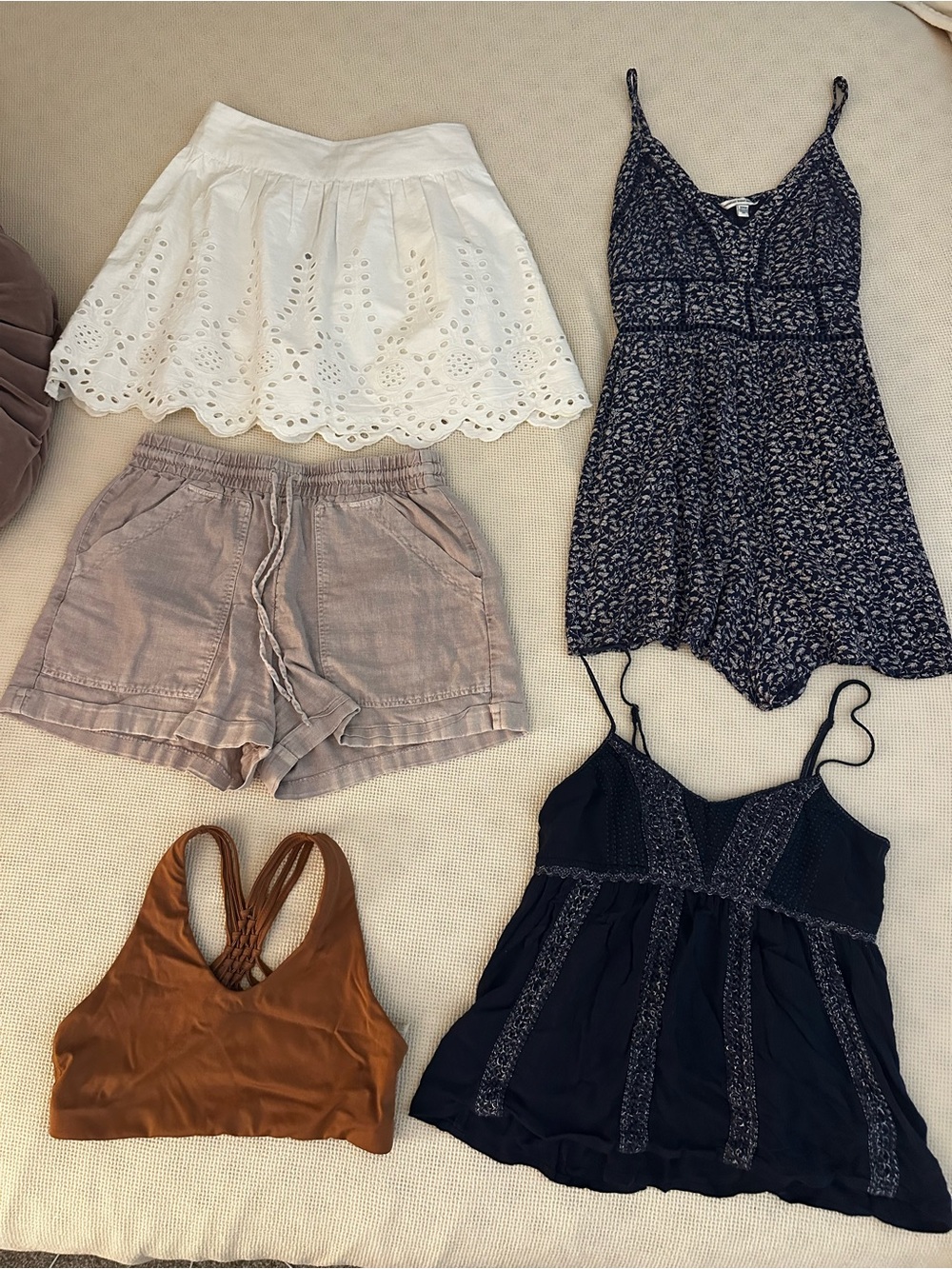 Summer Women’s Boho Bundle Size S or XS